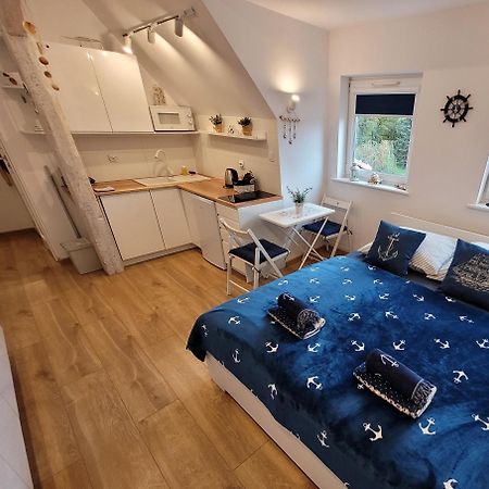 Apartamento Frog For 2 Świnoujście Exterior foto