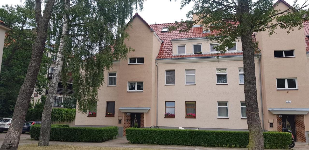 Apartamento Frog For 2 Świnoujście Exterior foto