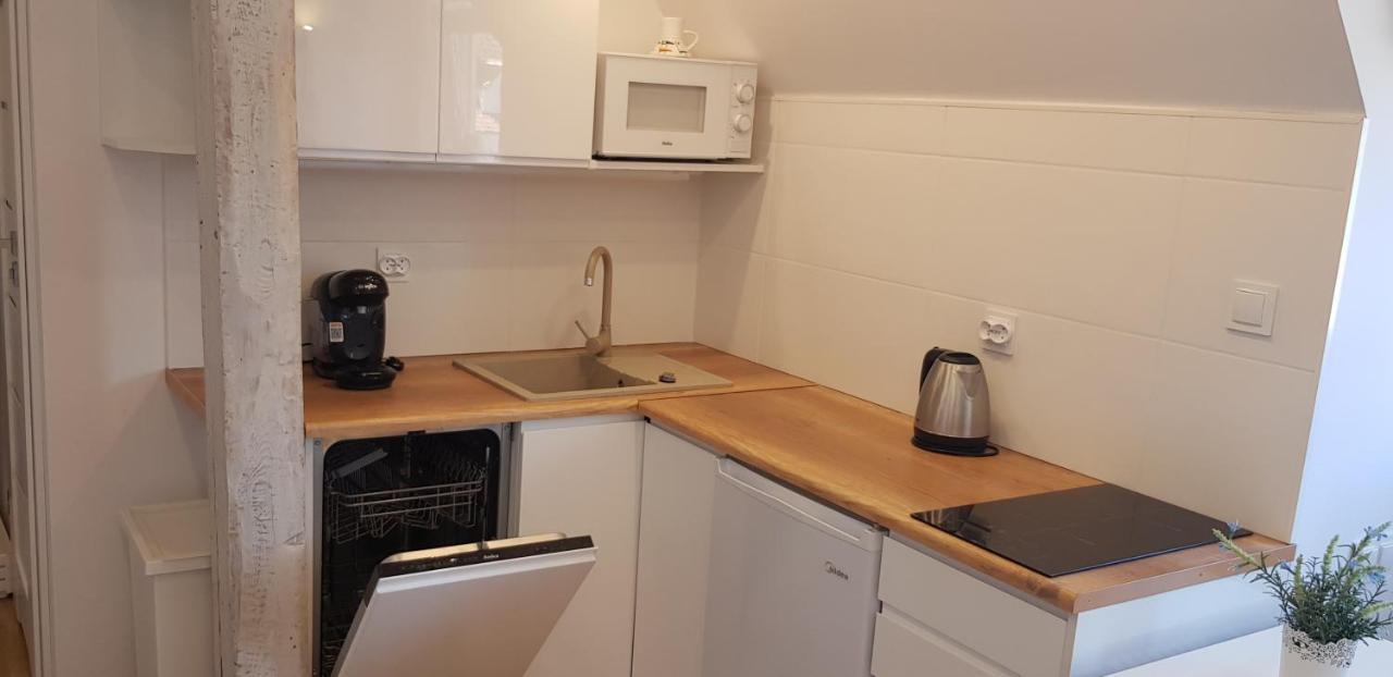 Apartamento Frog For 2 Świnoujście Exterior foto