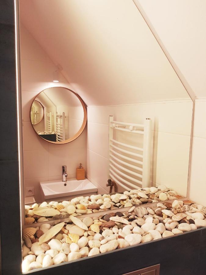 Apartamento Frog For 2 Świnoujście Exterior foto
