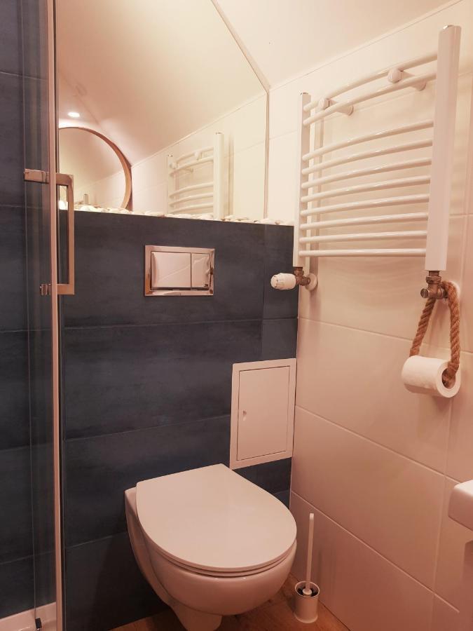 Apartamento Frog For 2 Świnoujście Exterior foto